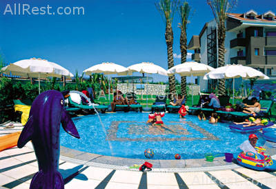 Hane Family Resort 9